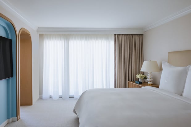 Images Regent Santa Monica Beach