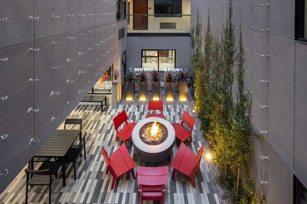 Images Infinity Hotel San Francisco, Tapestry Collection by Hilton
