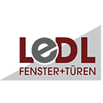Fenster & Türen Ledl e.U.  2051 Zellerndorf  Logo