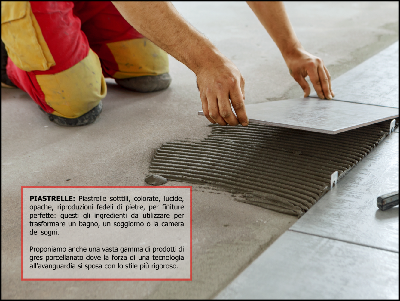 Bilder Edilstore Solution Sagl | Ristrutturazioni in Ticino