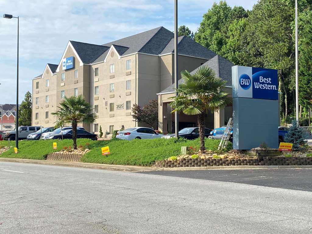 Best Western Kennesaw Exterior