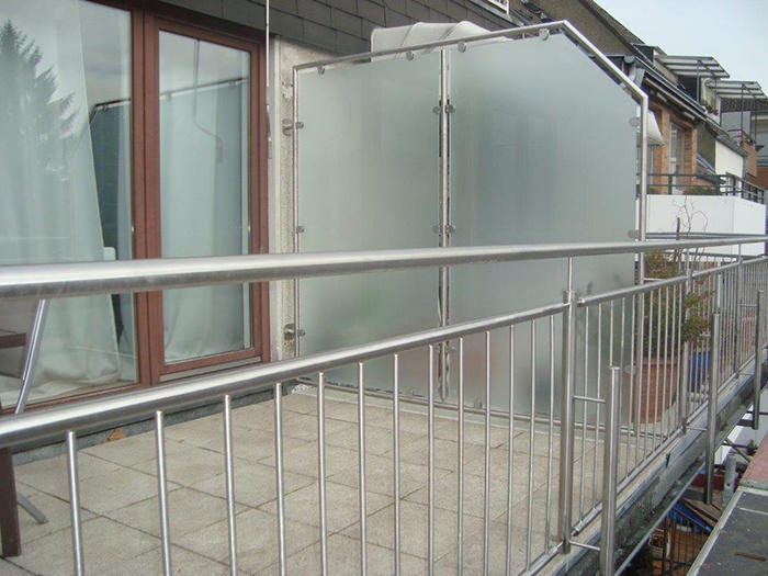 Edelstahldesign Eniz Delkic, Carl-Leverkus-Straße 20 in Langenfeld (Rheinland)