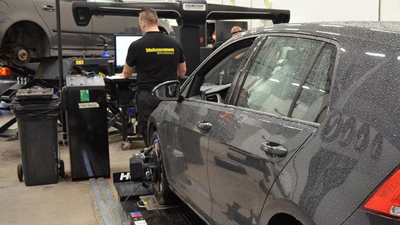 Images Mekonomen Bilverkstad Linköping / FT Tornby AB