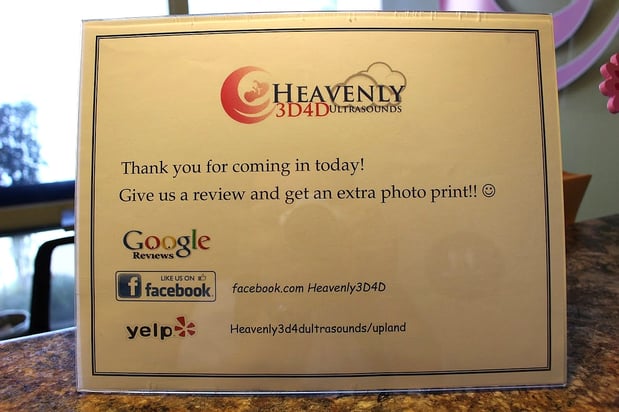 Images Heavenly 3D 4D Ultrasounds-Upland