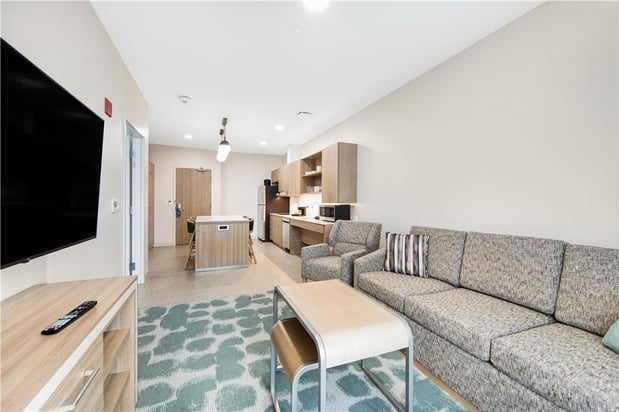 Images Homewood Suites by Hilton East Rutherford - Meadowlands, NJ