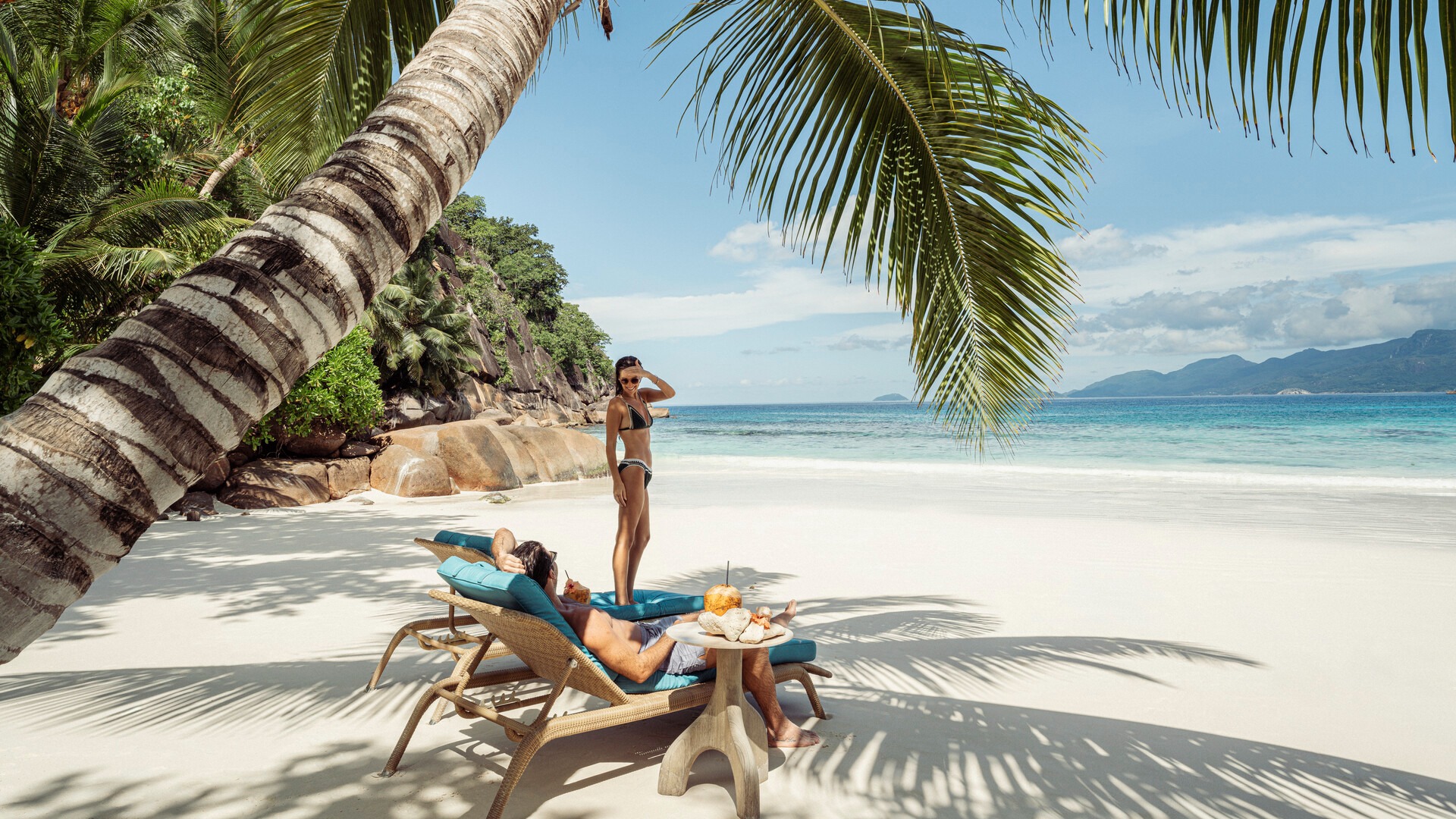 Four Seasons Resort Seychelles