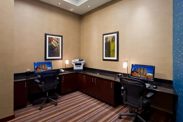 Images Embassy Suites by Hilton Denver Downtown Convention Center