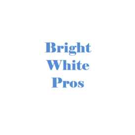 Bright White Pros