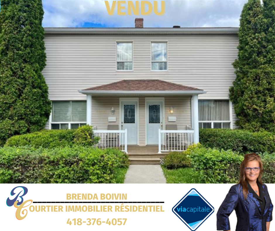 Images Brenda Boivin - Courtier Immobilier - Agent immobilier Chicoutimi