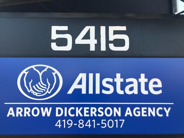 Images Arrow Dickerson: Allstate Insurance