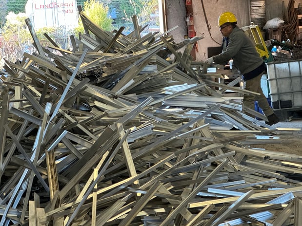 Images C & C Metal Recycling