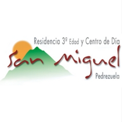 Residencia y Centro de Día San Miguel Logo