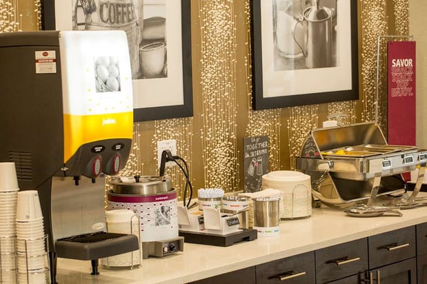 Images Hampton Inn McPherson