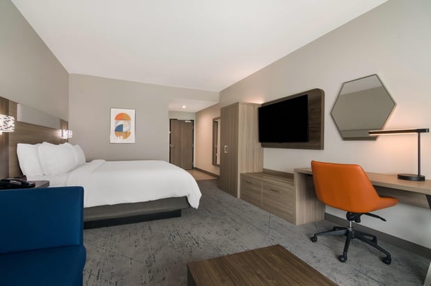 Images Holiday Inn Express & Suites Springdale - Fayetteville Area by IHG