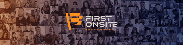 Images FIRST ONSITE Property Restoration