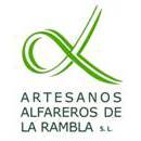 Artesanos Alfareros de la Rambla Logo
