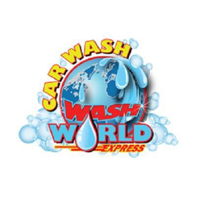 Wash World Express Logo