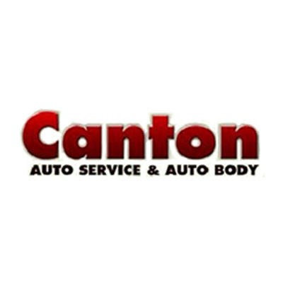 Canton Auto Services & Auto Body Logo