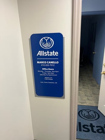 Images Marco Canello: Allstate Insurance