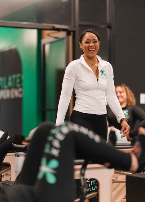 Images Pilates Xperience