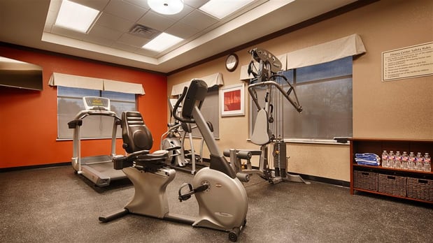 Images Best Western Plus Flatonia Inn