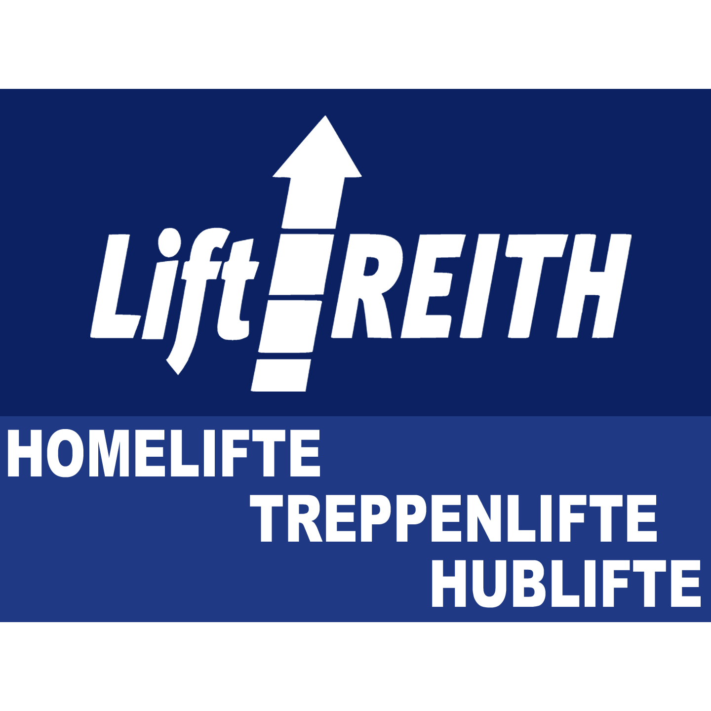 Logo Lift Reith GmbH & Co. KG - Hauptverwaltung