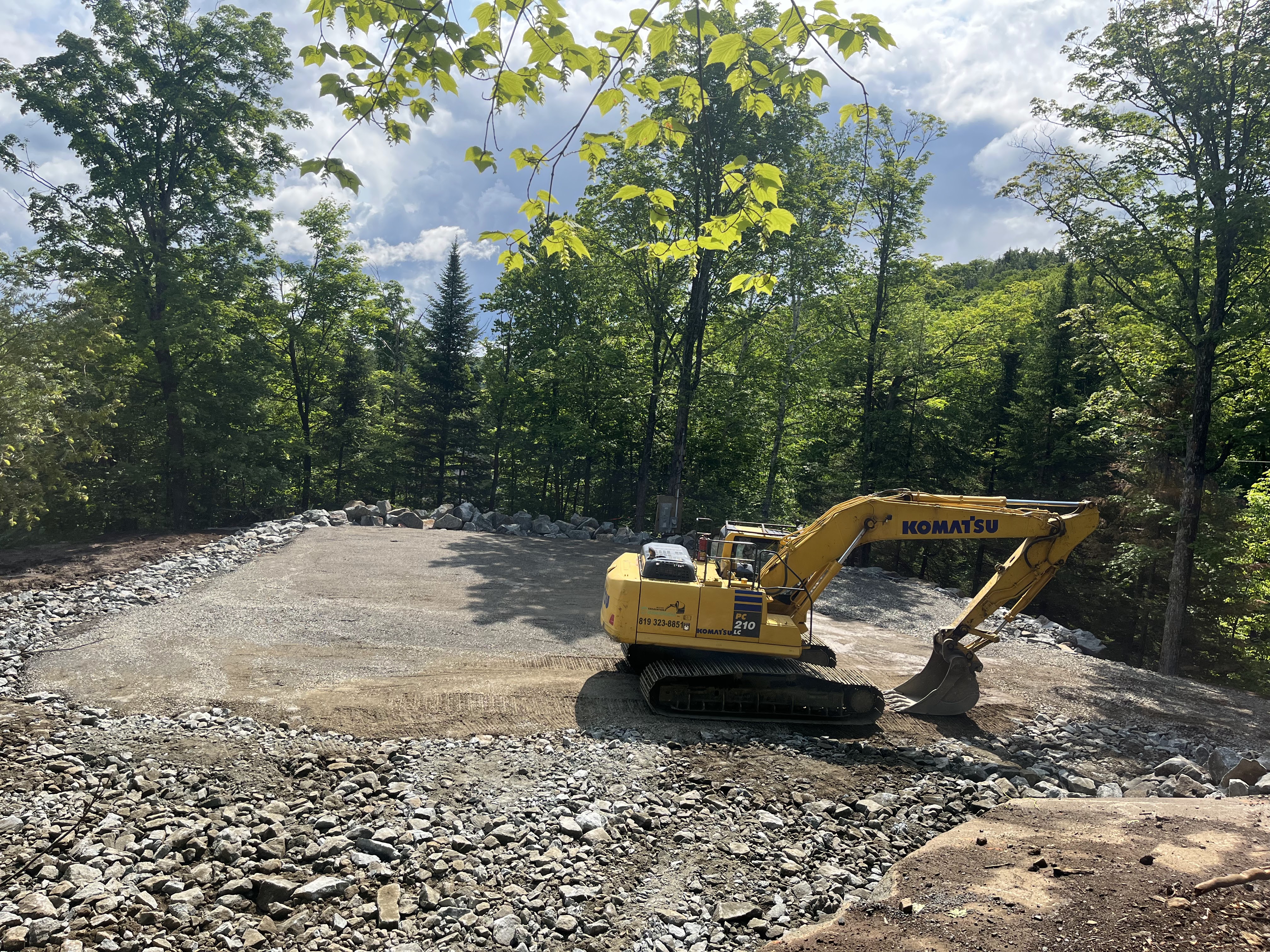 Images Excavation Desmarais Inc.