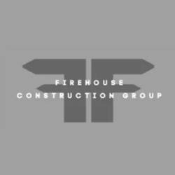 Firehouse Fence & Construction Logo