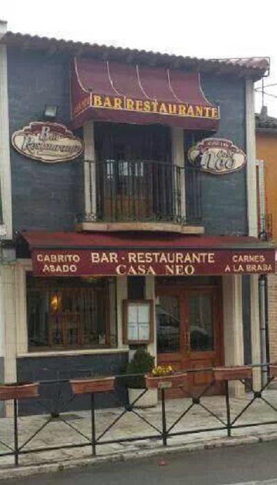 Images Restaurante Casa Neo