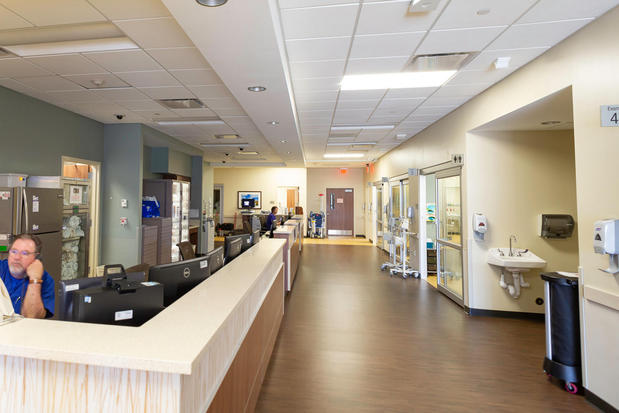 Images Memorial Hermann Convenient Care Center in Katy