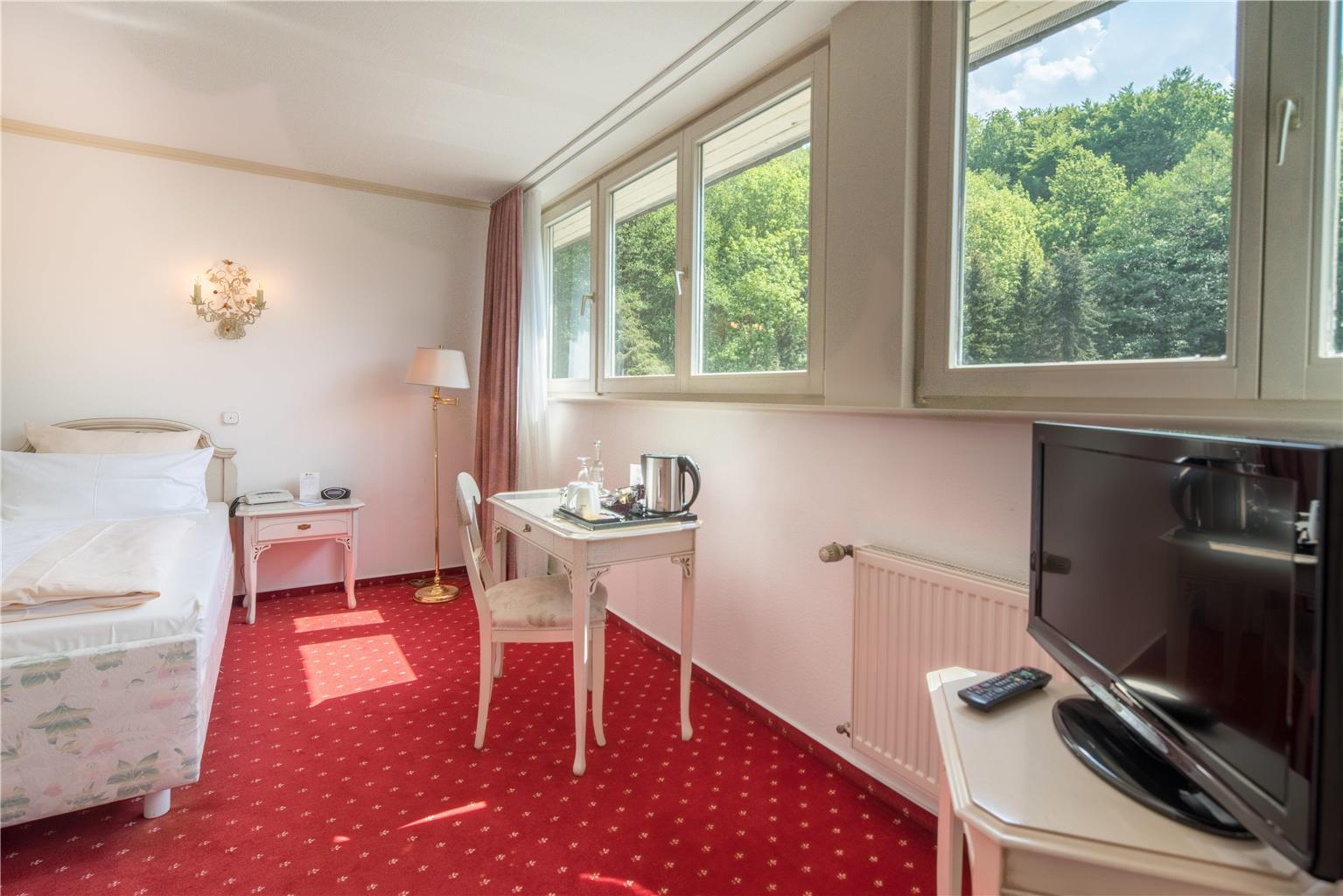 Bild 12 Sure Hotel by Best Western Rhoen Garden in Poppenhausen