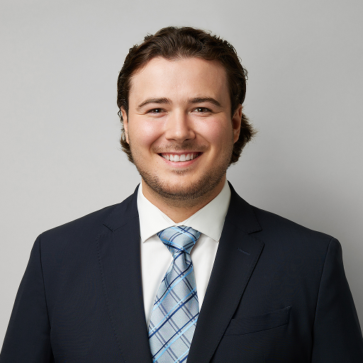 Mathieu Morin headshot.