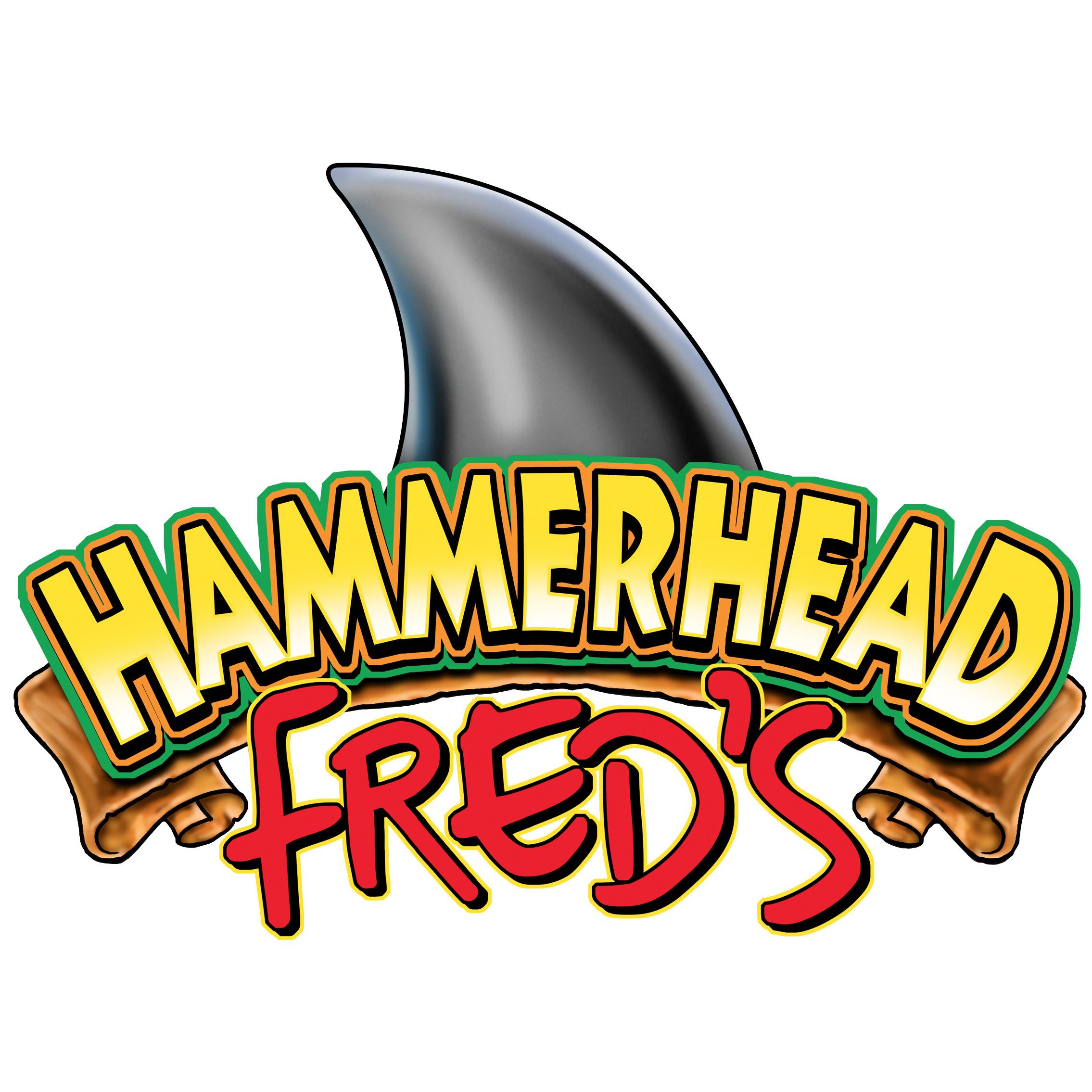 Hammerhead Fred's Logo