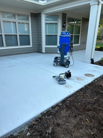 Images Precision Floor Coatings