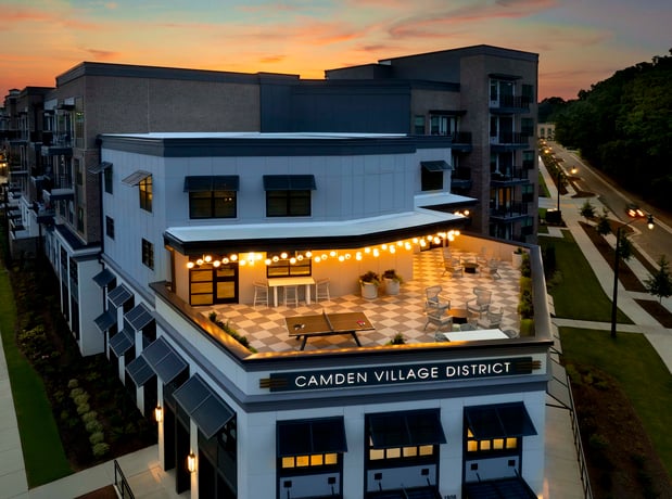 Images Camden Village District Apartments