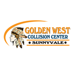 Golden West Collision Center Logo