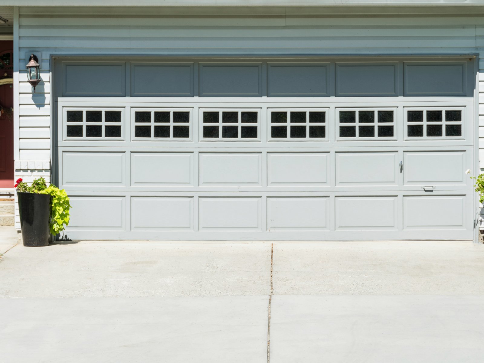 Anytime Garage Doors Repair