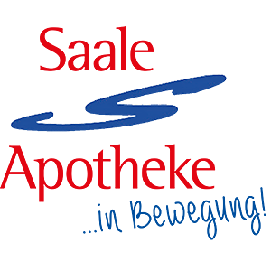 Saale-Apotheke Logo