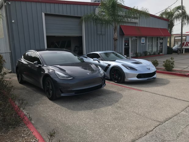 Images Hi-Tech Collision Center