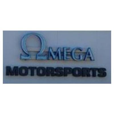 Omega Motorsports Inc. Logo