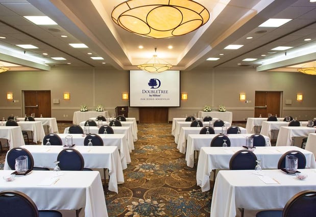 Images DoubleTree by Hilton Hotel Oak Ridge - Knoxville