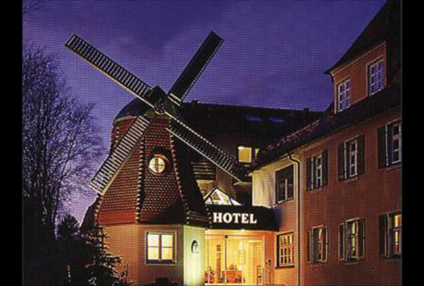 Hotel Gasthof Zur Windmühle, Rummelsberger Straße 1 in Ansbach