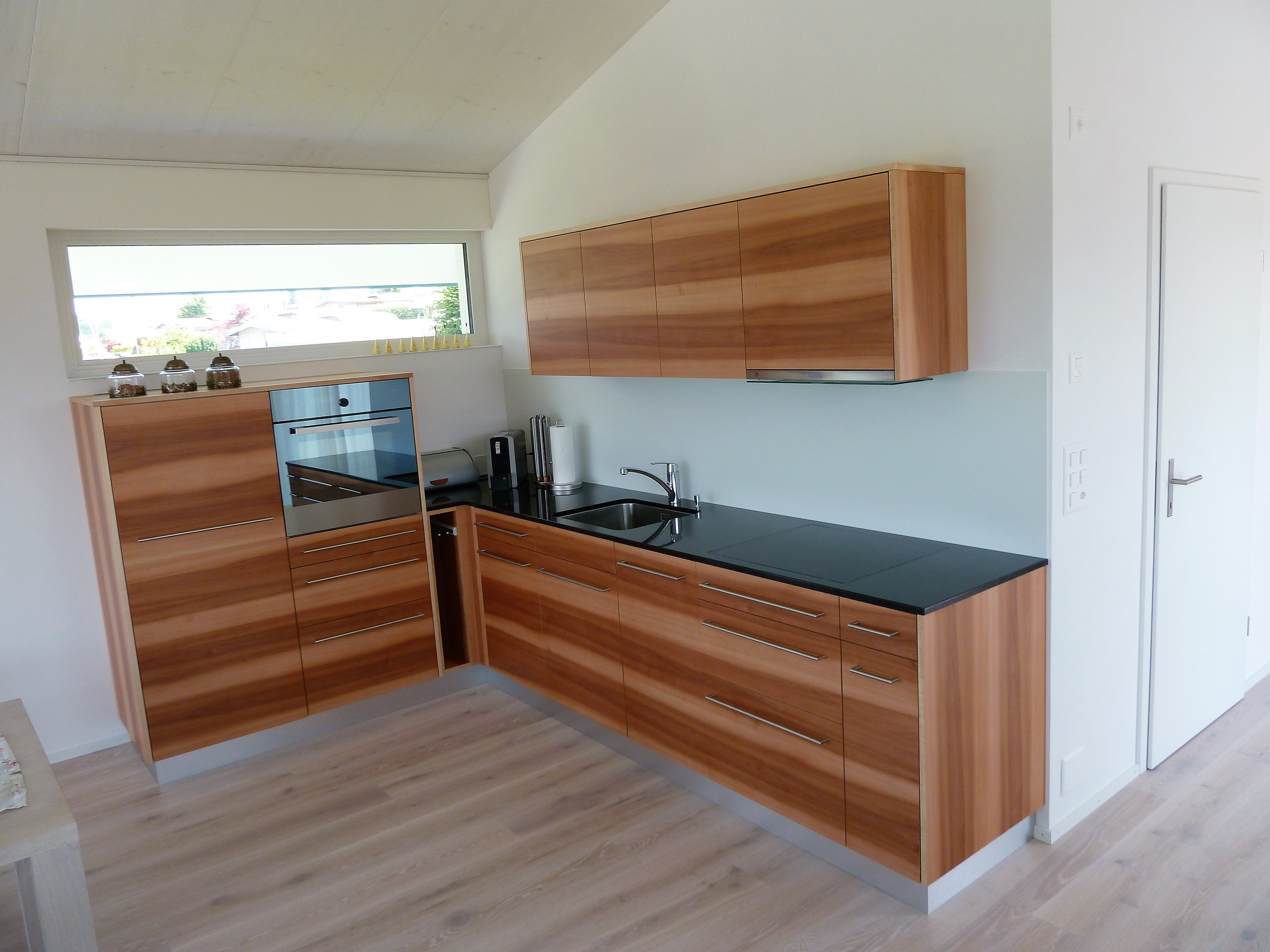 BSW Schreinerei Bernet GmbH, Bütschwilerstrasse 18 in Mosnang