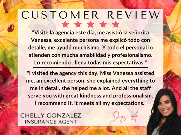 Images Chelly Gonzalez - State Farm Insurance Agent