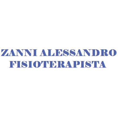 Alessandro Zanni Fisoterapista Logo