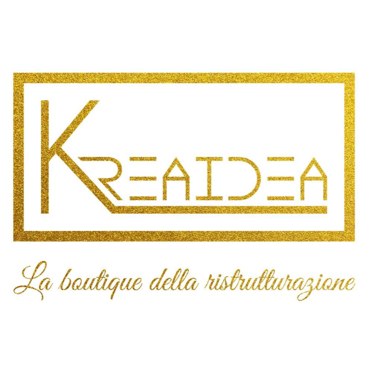 Kreaidea La Boutique della Ristrutturazione Logo