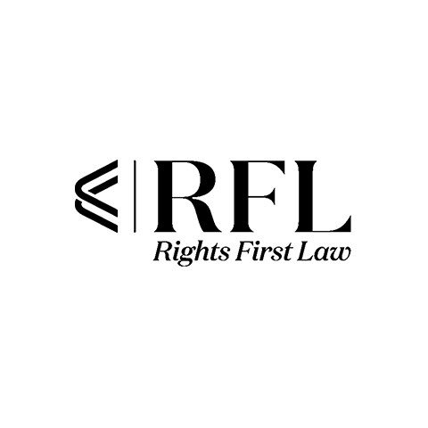 Rights First Law, P.C. Logo