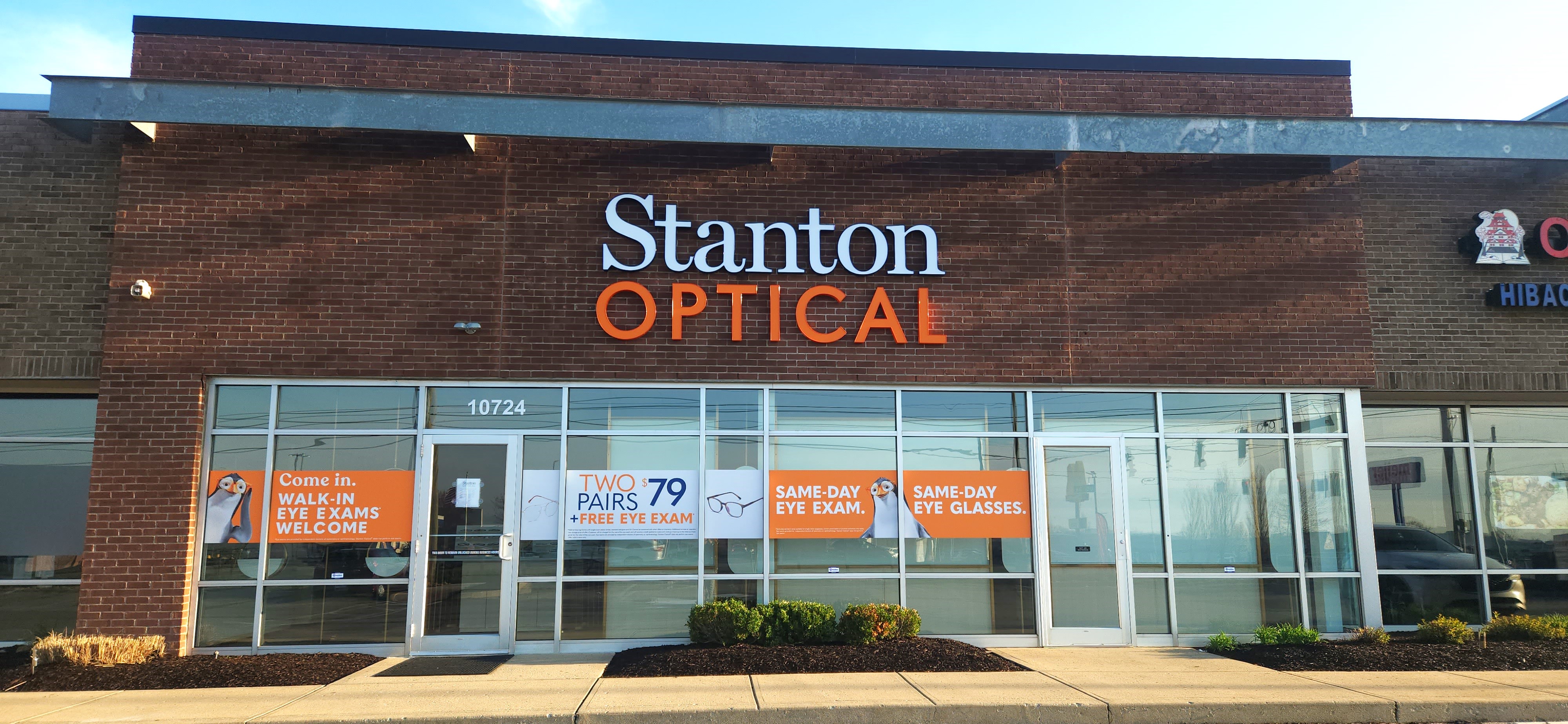 Stanton Optical Image