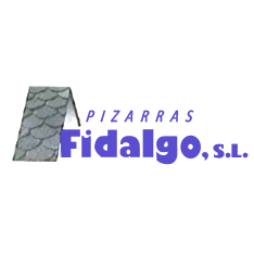 Pizarras Fidalgo Logo
