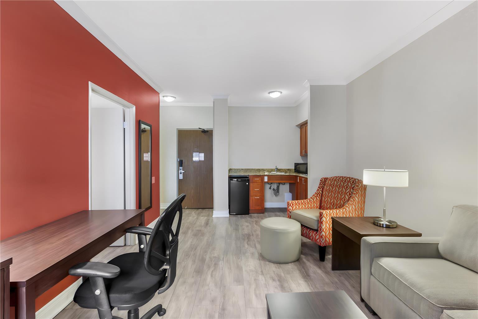 Images Best Western Plus Rose City Suites